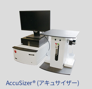 アキュサイザー