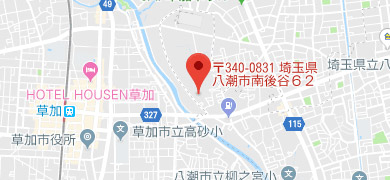 地図・アクセスマップ