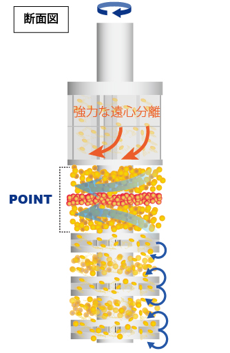 NAM断面図