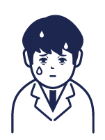 困っている技術者