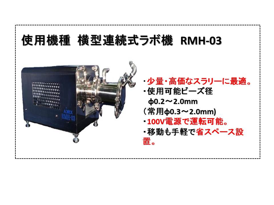 仕様機種